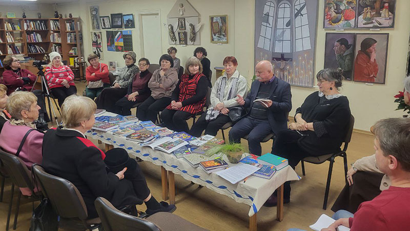 Ви зараз переглядаєте Етнологічні читання: Різдвяні традиції нашого краю