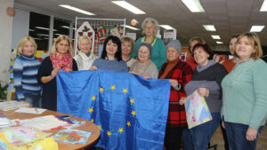 Детальніше про статтю Екостудія з Людмилою Чистяковою