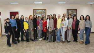 Детальніше про статтю Жінки. Мир. Безпека. Кіровоградщина