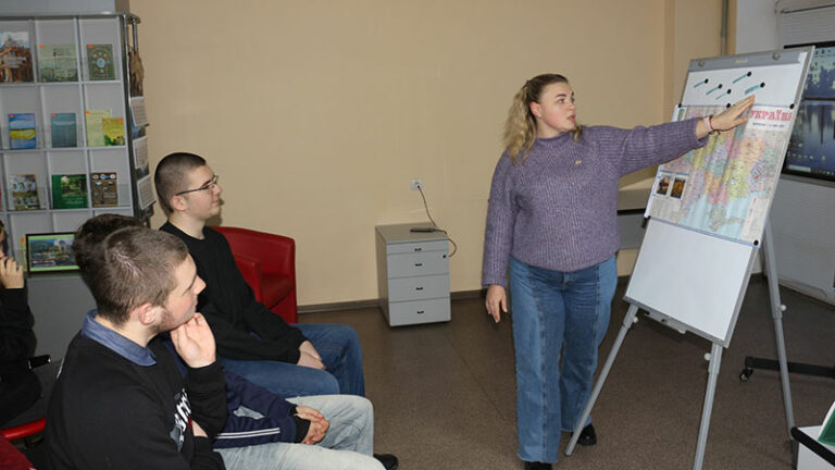 Білий туризм в Україні