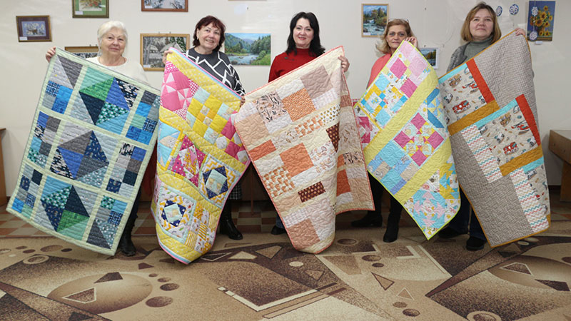 Ви зараз переглядаєте Творчість, що перетворюється на турботу