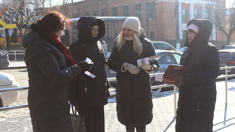 Ви зараз переглядаєте Не бійтесь заглядати у словник…