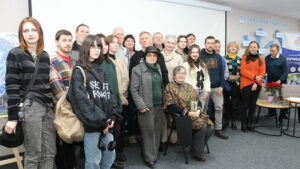 Детальніше про статтю Його творчість – його зброя