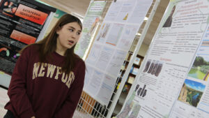 Детальніше про статтю Діти і молодь на варті захисту довкілля