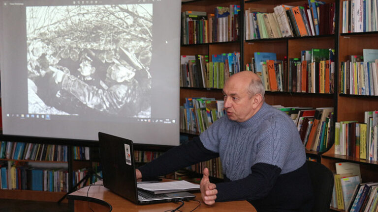 Краєзнавчі студії: історія, що оживає у фактах і долях