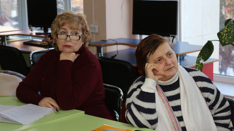 Крок за кроком – опановуємо німецьку впевнено