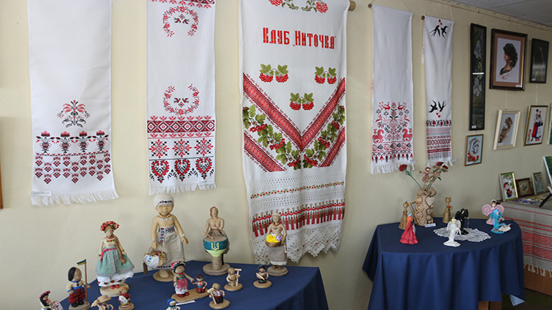 Детальніше про статтю Мистецький візерунок довжиною у 19 років