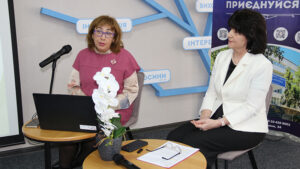 Детальніше про статтю Формула здорового життя: поради фахівців у «Школі здоров’я»