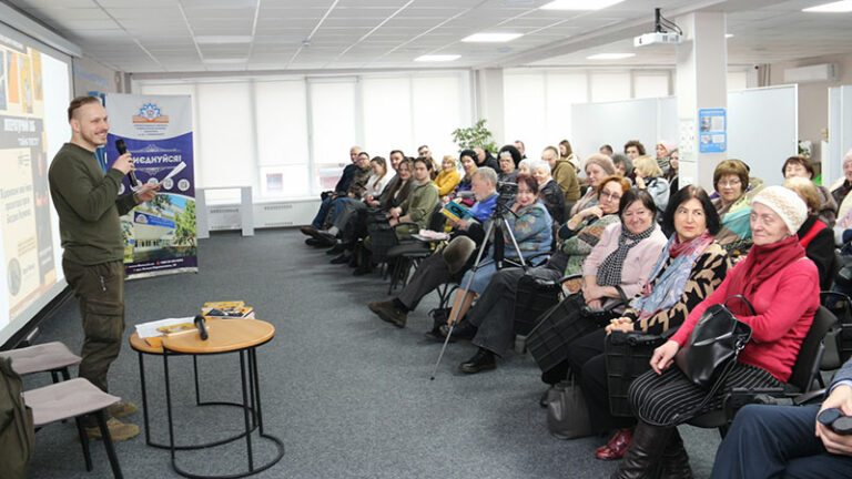 Проза Богдана Науменка в літературному хабі «Таїна тексту»