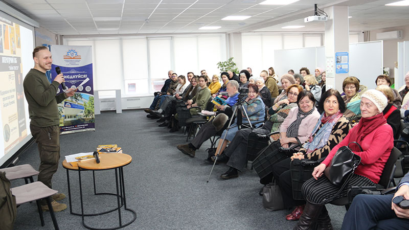 Ви зараз переглядаєте Проза Богдана Науменка в літературному хабі «Таїна тексту»
