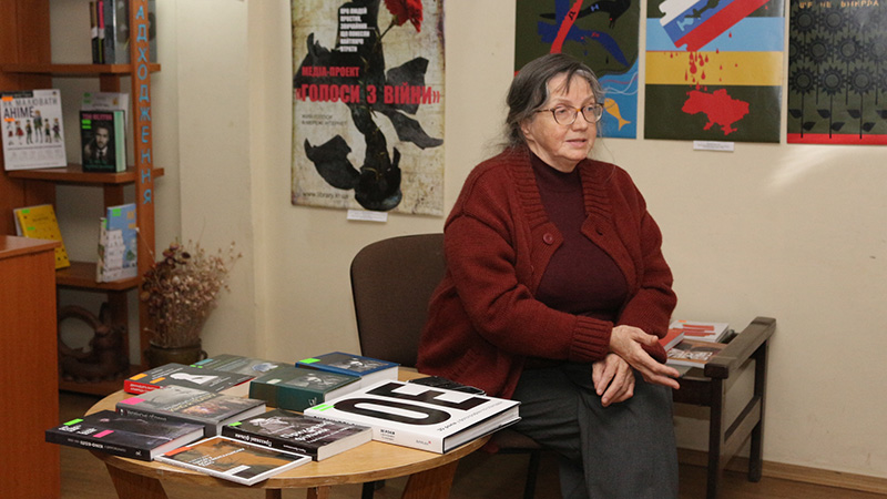 Ви зараз переглядаєте Об’єктив як зброя. Феномен українського кіно