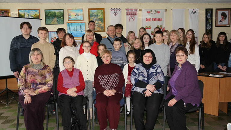 Поезія під звуки часу