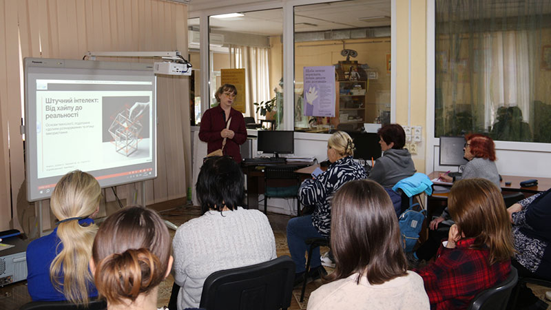 Ви зараз переглядаєте «Сервіси ШІ для навчання і не тільки»