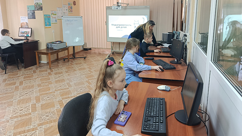 Ви зараз переглядаєте Школа цифрових супергероїв