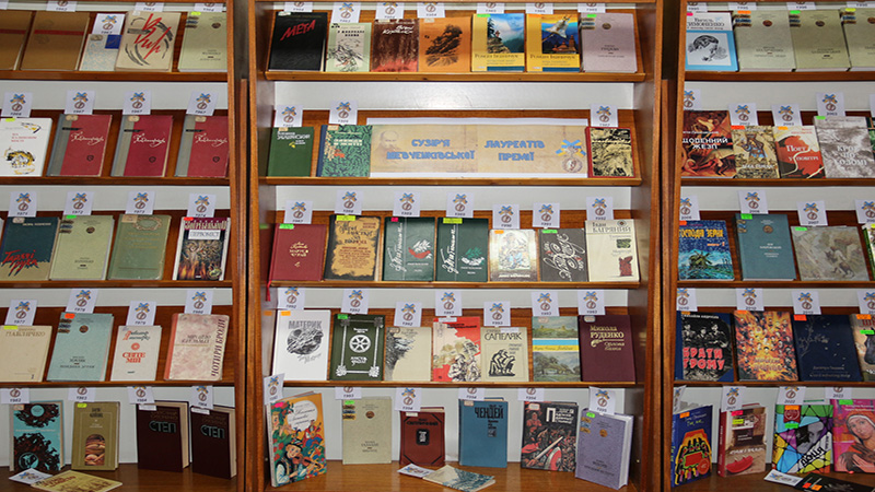 Ви зараз переглядаєте Сузір’я лауреатів Шевченківської премії