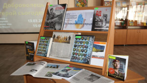 Детальніше про статтю Доброволець – герой сьогодення