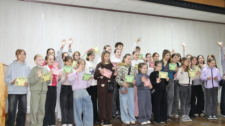 Разом до екосвідомого майбутнього!