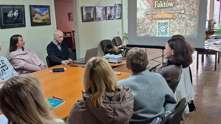 Пам’ять, що єднає покоління: засідання польського клубу
