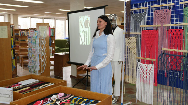 Світ творчості, сплетений з натхнення