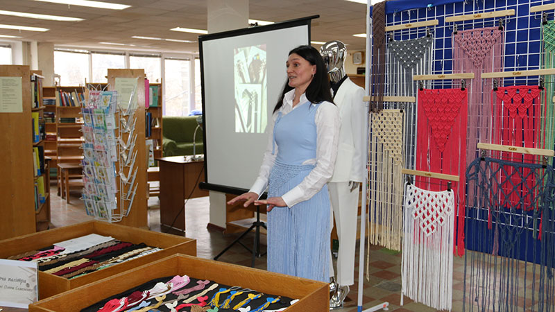 Ви зараз переглядаєте Світ творчості, сплетений з натхнення