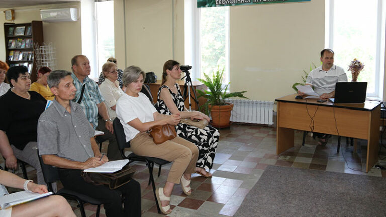 Безпечна енергія — надійне майбутнє
