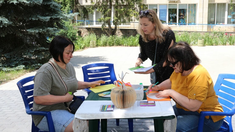 Літературний пікнік