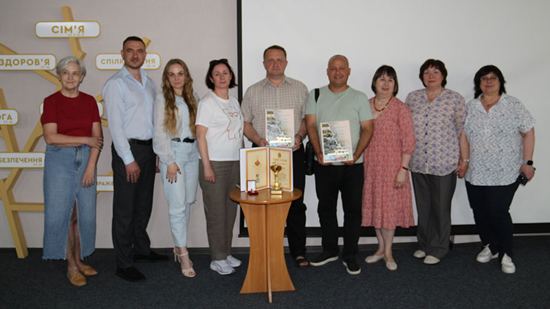 Ви зараз переглядаєте Кропивницький крізь віки: творча зустріч із авторами унікального видання