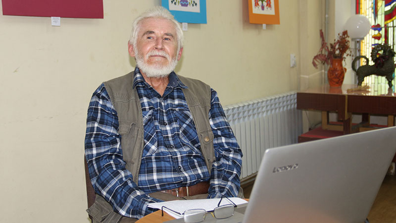 Ви зараз переглядаєте Слідами Володимира Ястребова: Микола Тупчієнко про справжню історію козацького степу