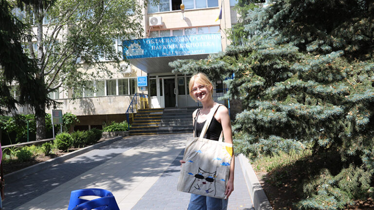Один вибір сьогодні — чистіше довкілля завтра!