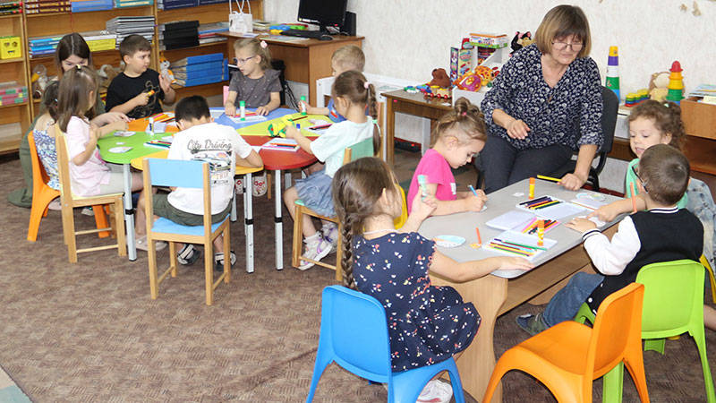 Ви зараз переглядаєте Інтерактивне заняття «Хвилинка-цікавинка: восьминоги»