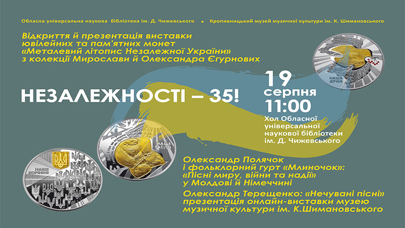 Ви зараз переглядаєте Музичний фольклор – фундамент Незалежності
