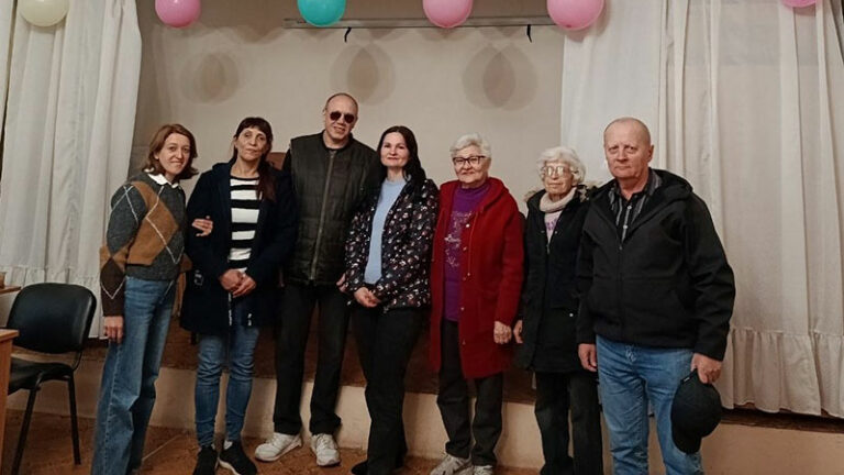Поезія, що об’єднує: літературний вечір з Ольгою Могильдою