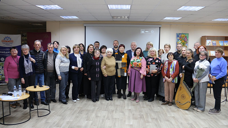 Ви зараз переглядаєте «І колос виросте високий»: історія «Степу» і здобутки літоб’єднання за останні дев’ять років